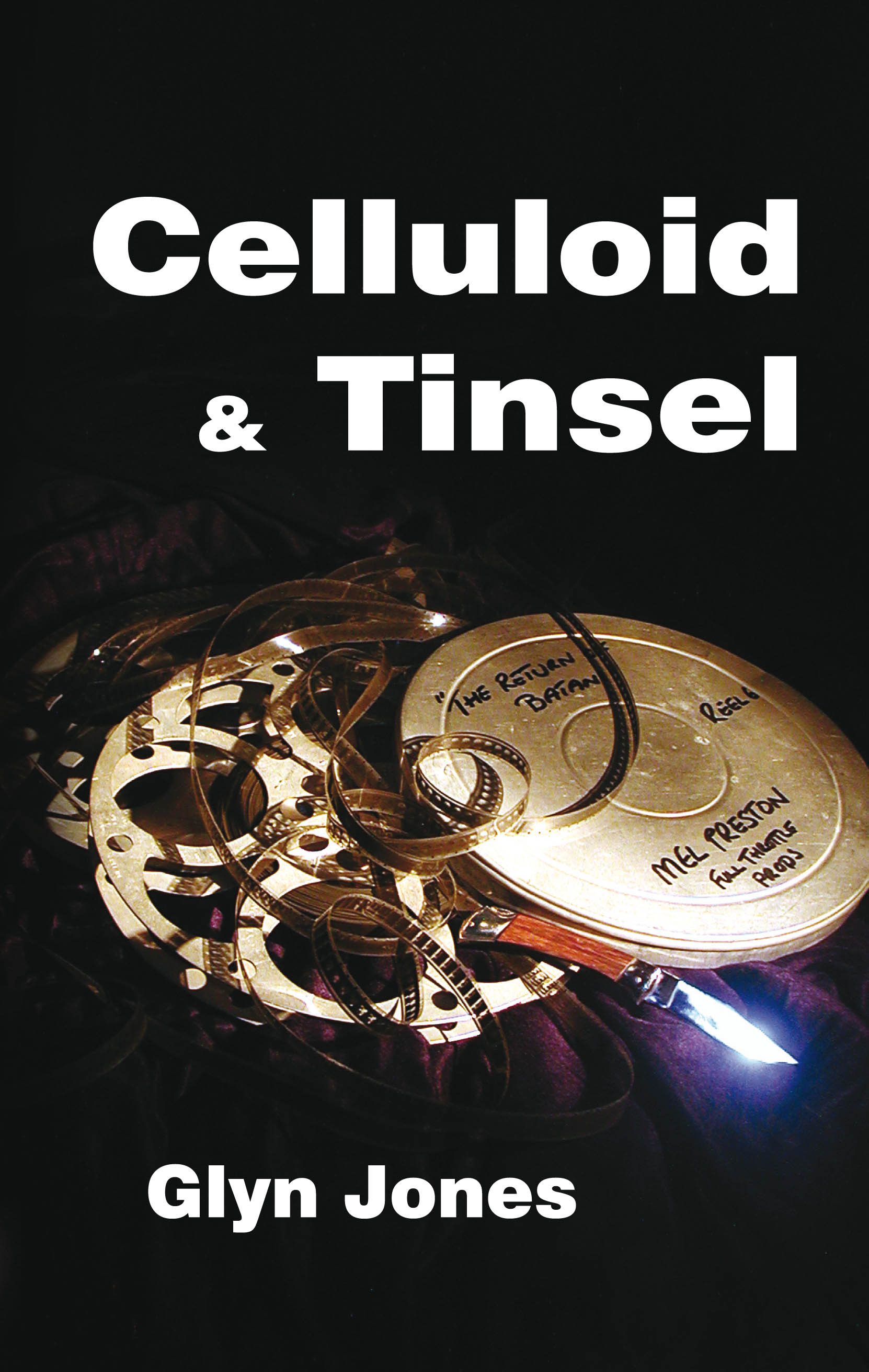 Book Cover Celluloid & Tinsel